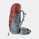 Aircontact 40+10 SL Women (2021) Red Wood / Teal
