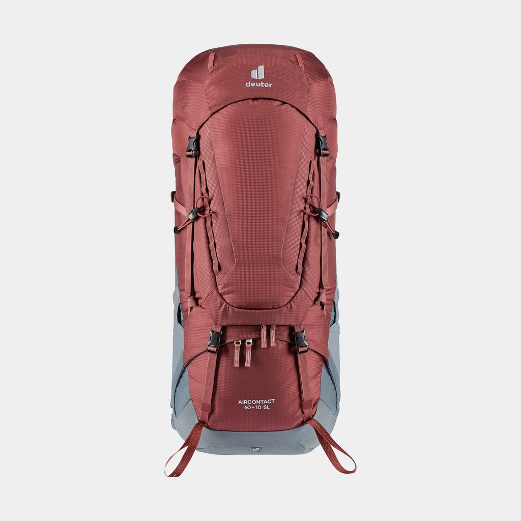 Aircontact 40+10 SL Women (2021) Red Wood / Teal