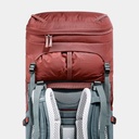 Aircontact 40+10 SL Women (2021) Red Wood / Teal