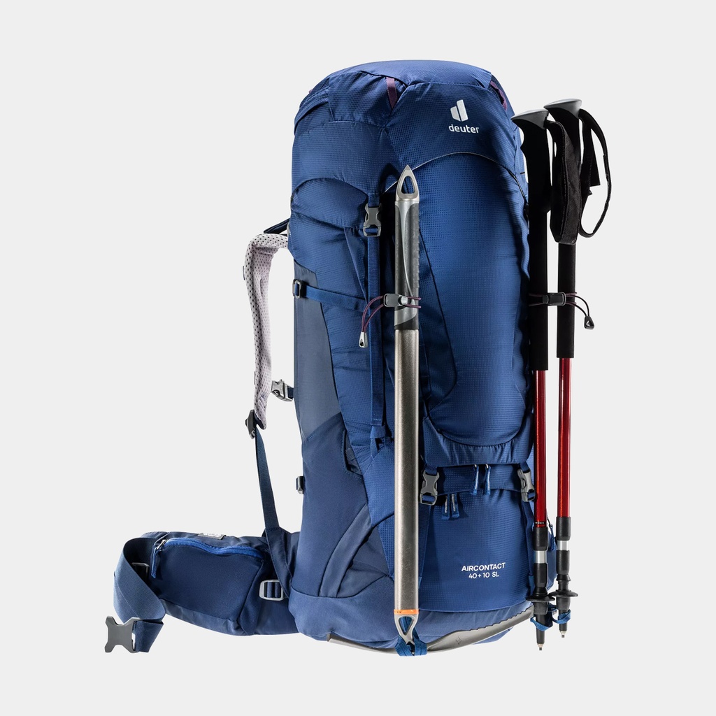Aircontact 40+10 SL Women (2021) Steel / Midnight