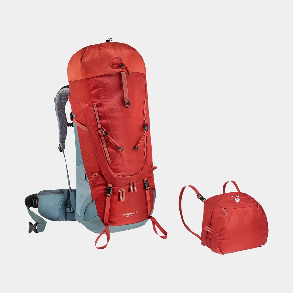 Aircontact 45+10 (2021) Lava / Teal