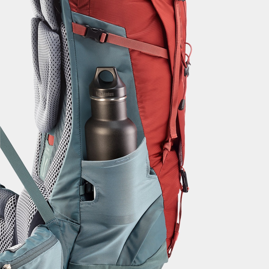 Aircontact 45+10 (2021) Lava / Teal