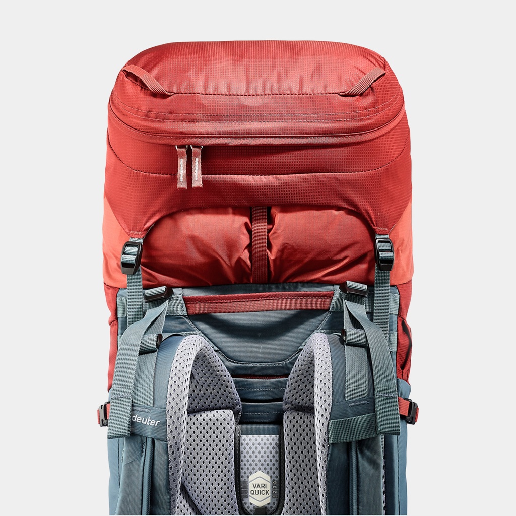 Aircontact 45+10 (2021) Lava / Teal