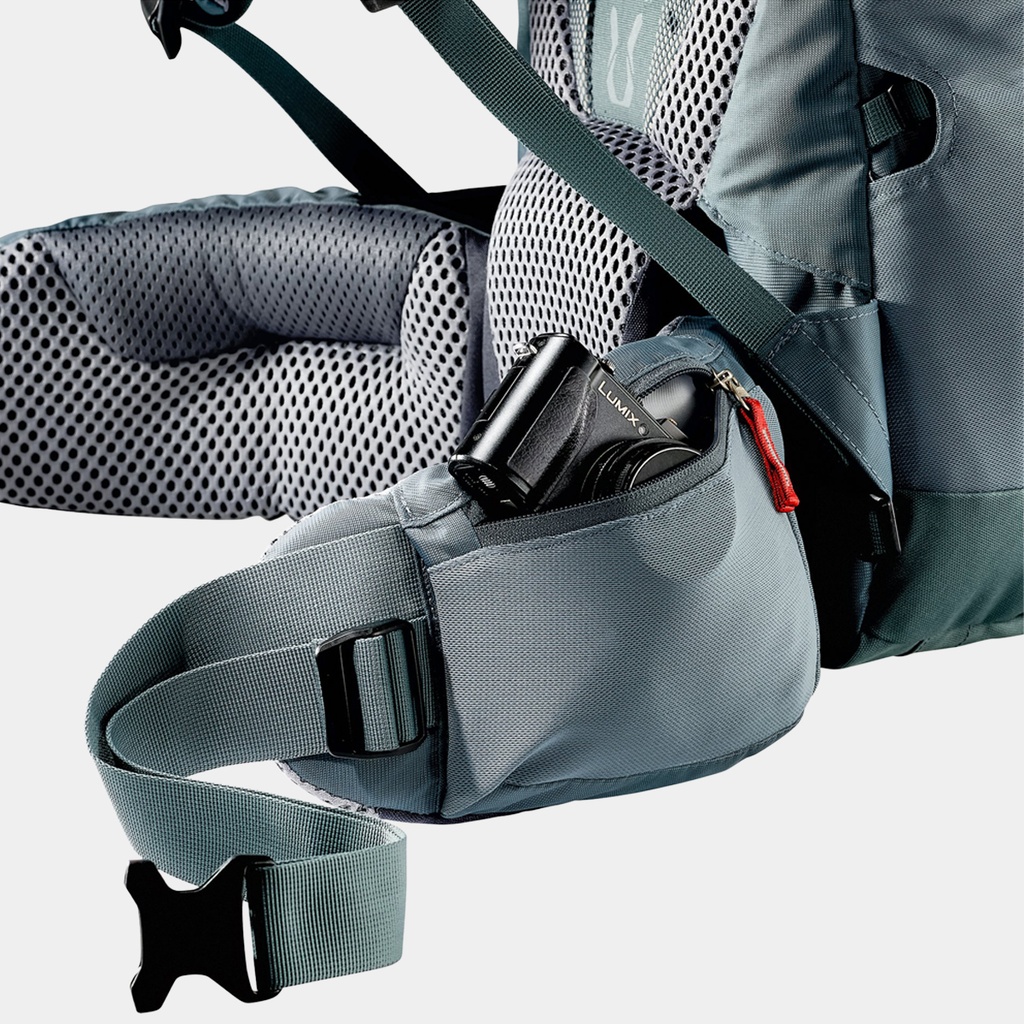 Aircontact 45+10 (2021) Lava / Teal