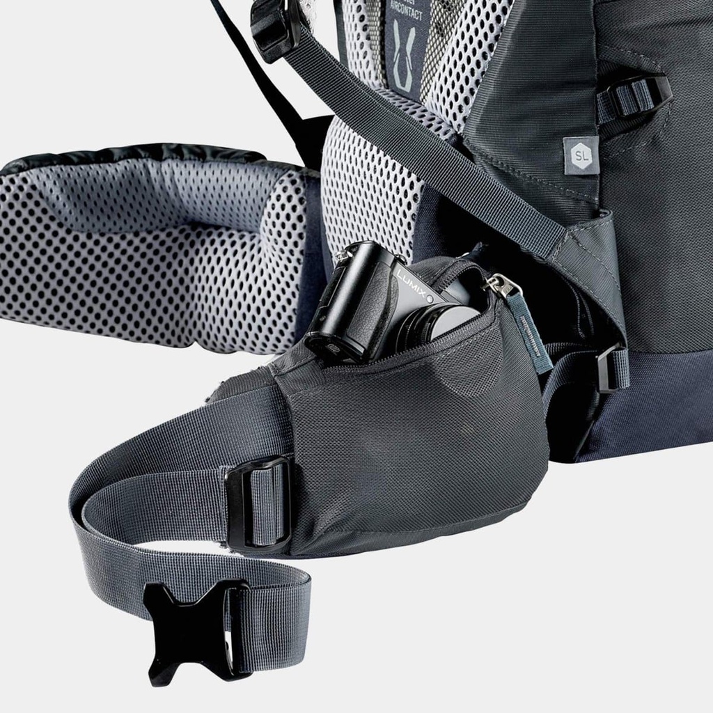 Aircontact 50+10 SL Women (2021) Shale / Graphite