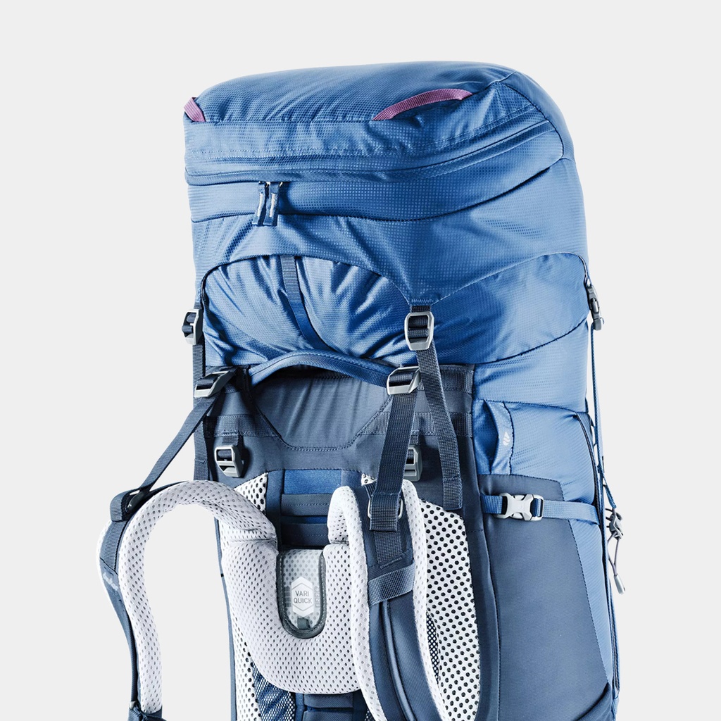 Aircontact 50+10 SL Women (2021) Steel / Midnight