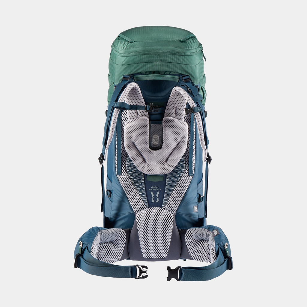 Aircontact 60+10 SL Women (2021) Sea Green / Marine
