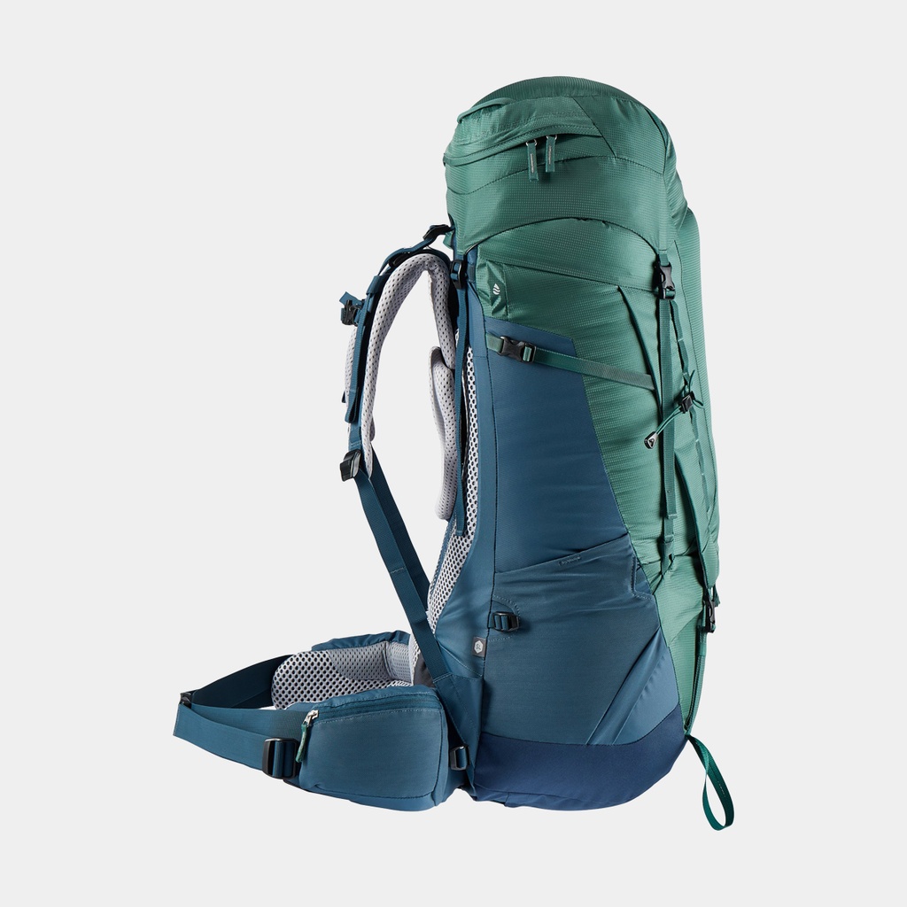 Aircontact 60+10 SL Women (2021) Sea Green / Marine