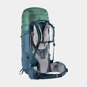 Aircontact 60+10 SL Women (2021) Sea Green / Marine