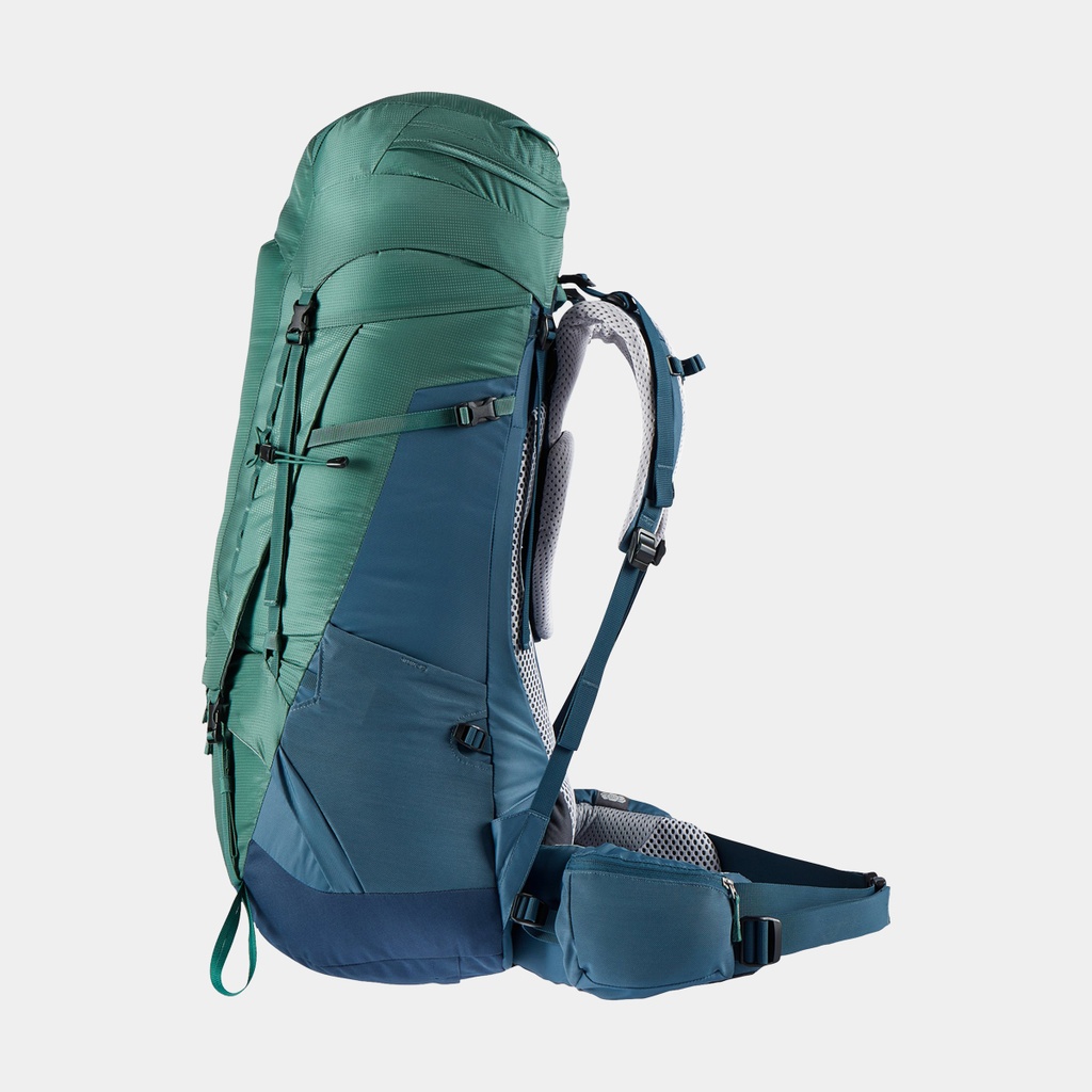 Aircontact 60+10 SL Women (2021) Sea Green / Marine