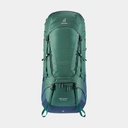 Aircontact 60+10 SL Women (2021) Sea Green / Marine