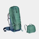 Aircontact 60+10 SL Women (2021) Sea Green / Marine