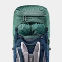 Aircontact 60+10 SL Women (2021) Sea Green / Marine
