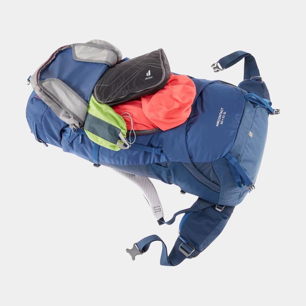 Aircontact 60+10 SL Women (2021) Steel / Midnight