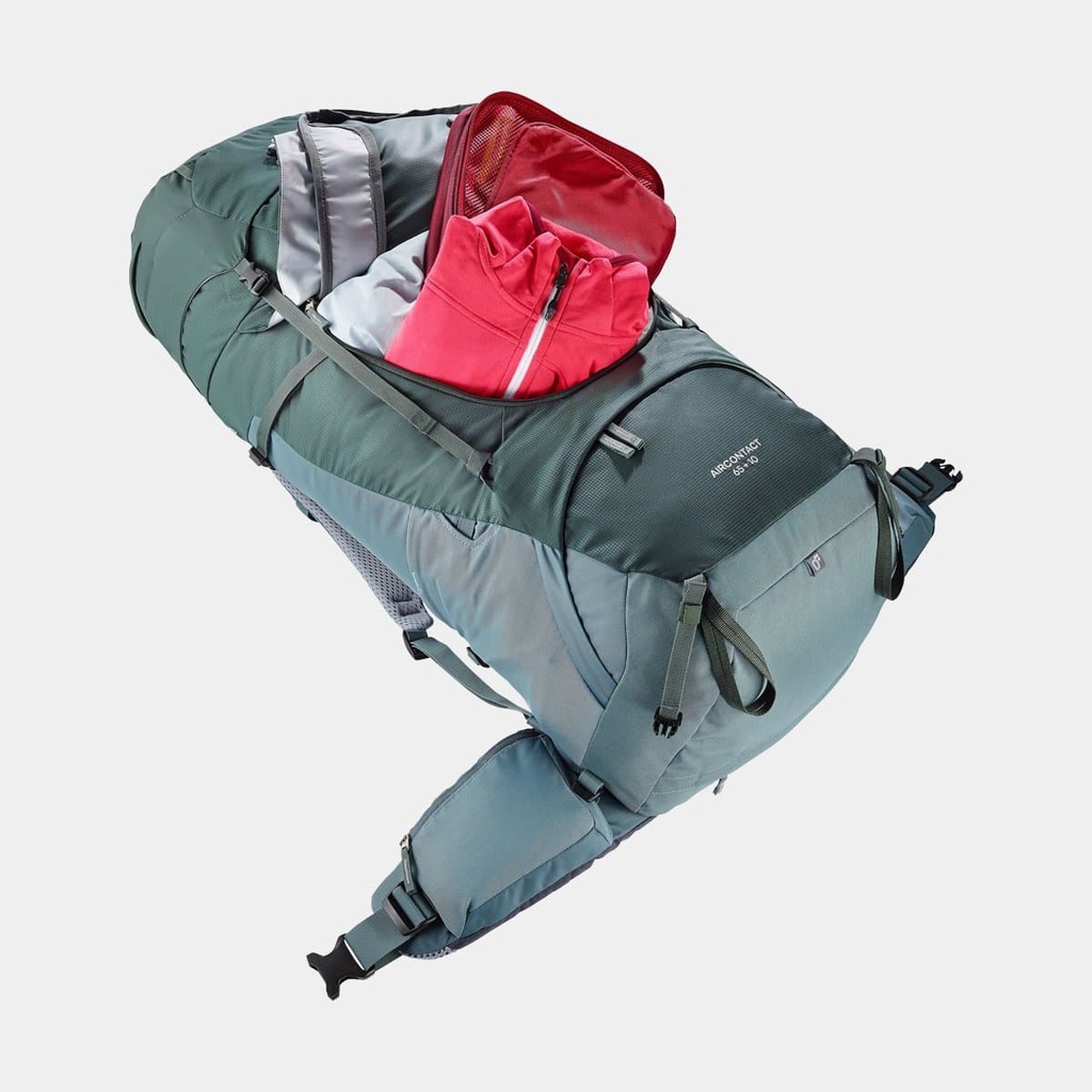 Aircontact 65+10 (2021) Ivy / Teal