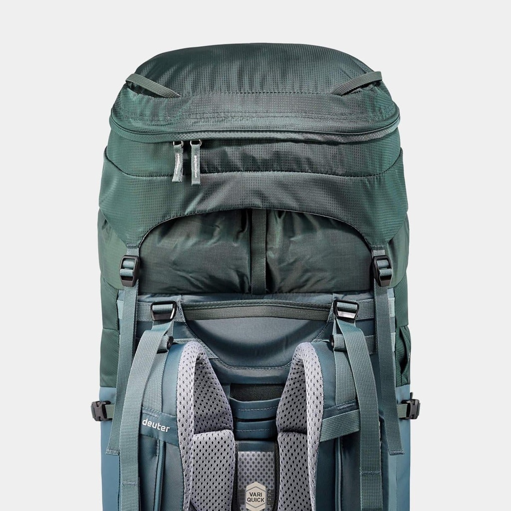 Aircontact 65+10 (2021) Ivy / Teal