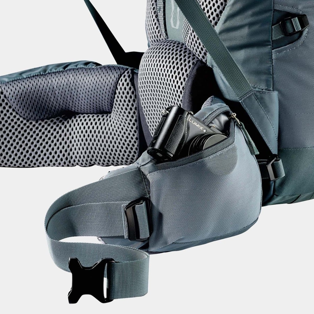 Aircontact 65+10 (2021) Ivy / Teal