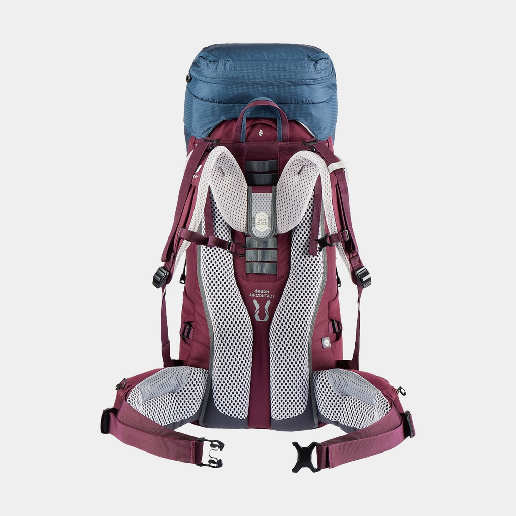 Aircontact Lite 35+10 SL Women (2021) Marine / Blackberry