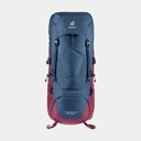 Aircontact Lite 35+10 SL Women (2021) Marine / Blackberry