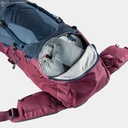 Aircontact Lite 35+10 SL Women (2021) Marine / Blackberry