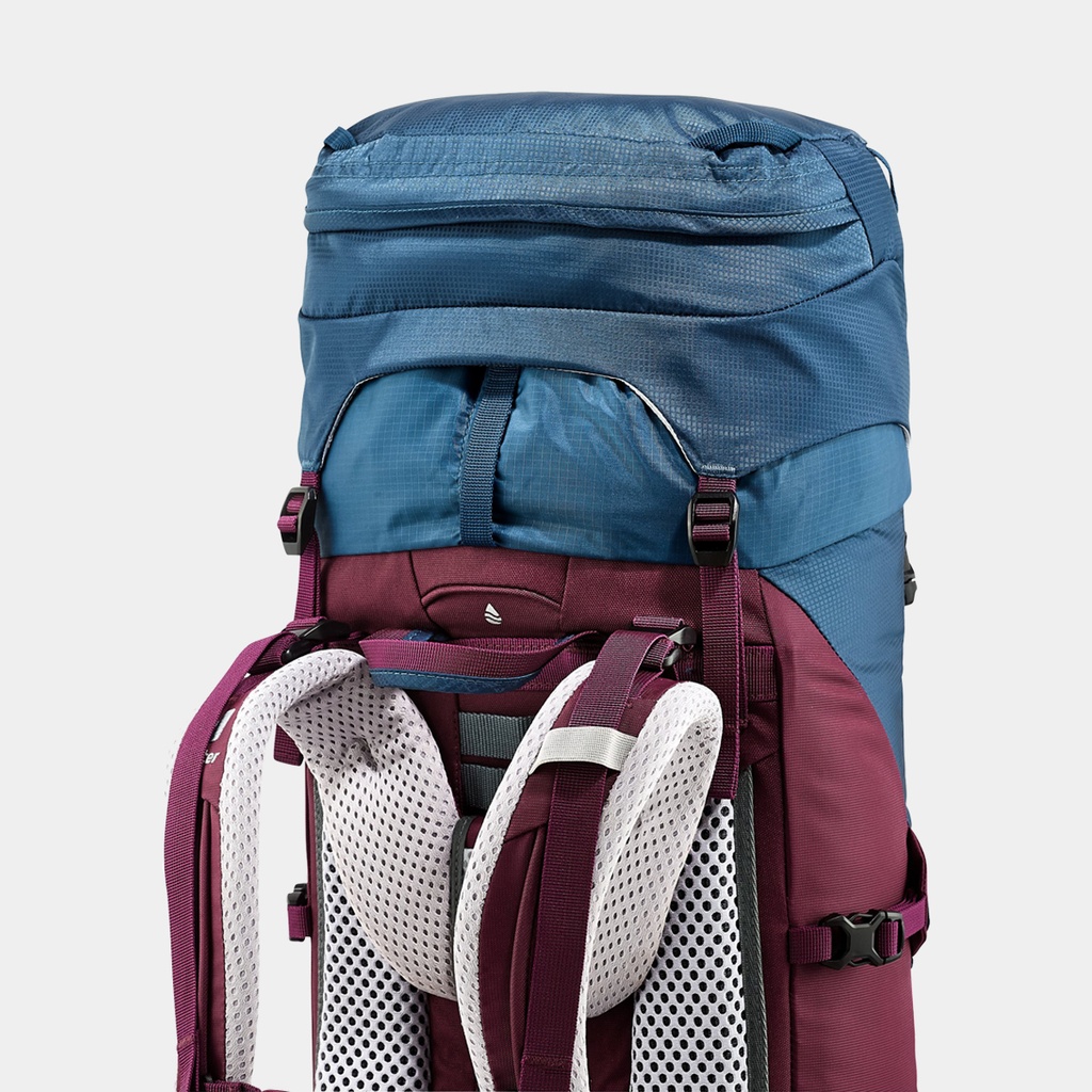 Aircontact Lite 35+10 SL Women (2021) Marine / Blackberry