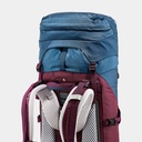 Aircontact Lite 35+10 SL Women (2021) Marine / Blackberry