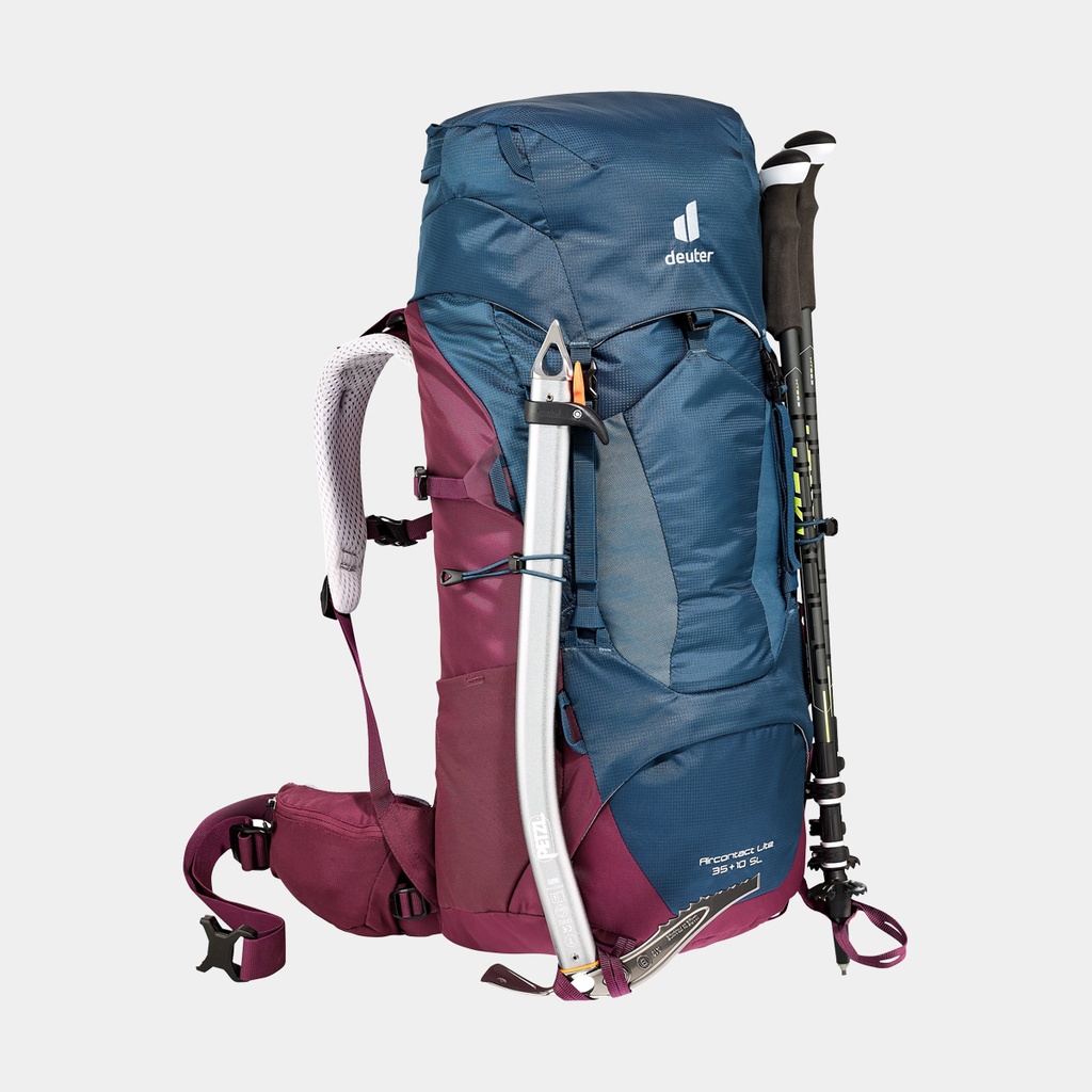 Aircontact Lite 35+10 SL Women (2021) Marine / Blackberry