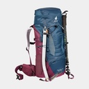 Aircontact Lite 35+10 SL Women (2021) Marine / Blackberry