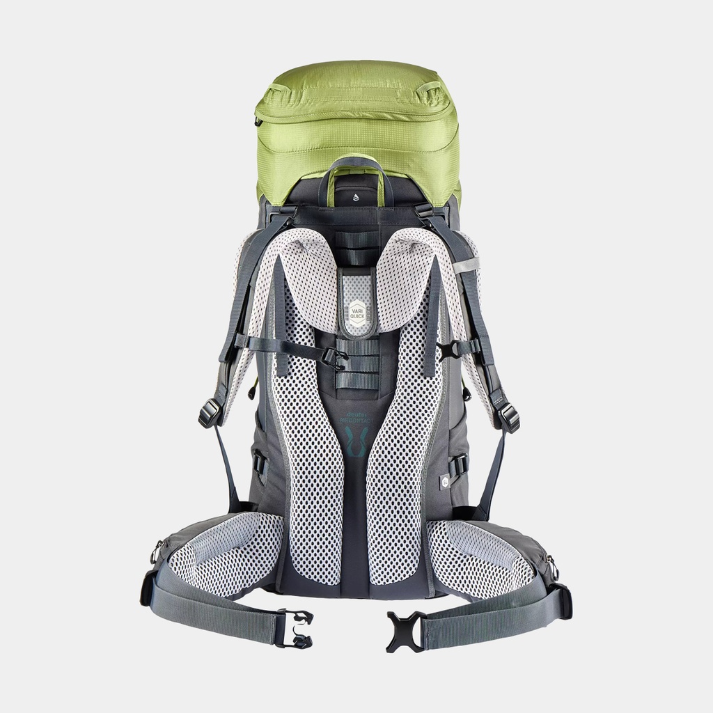 Aircontact Lite 35+10 SL Women (2021) Pistachio / Graphite