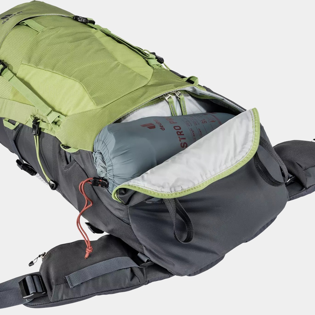 Aircontact Lite 35+10 SL Women (2021) Pistachio / Graphite