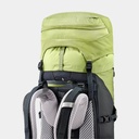 Aircontact Lite 35+10 SL Women (2021) Pistachio / Graphite