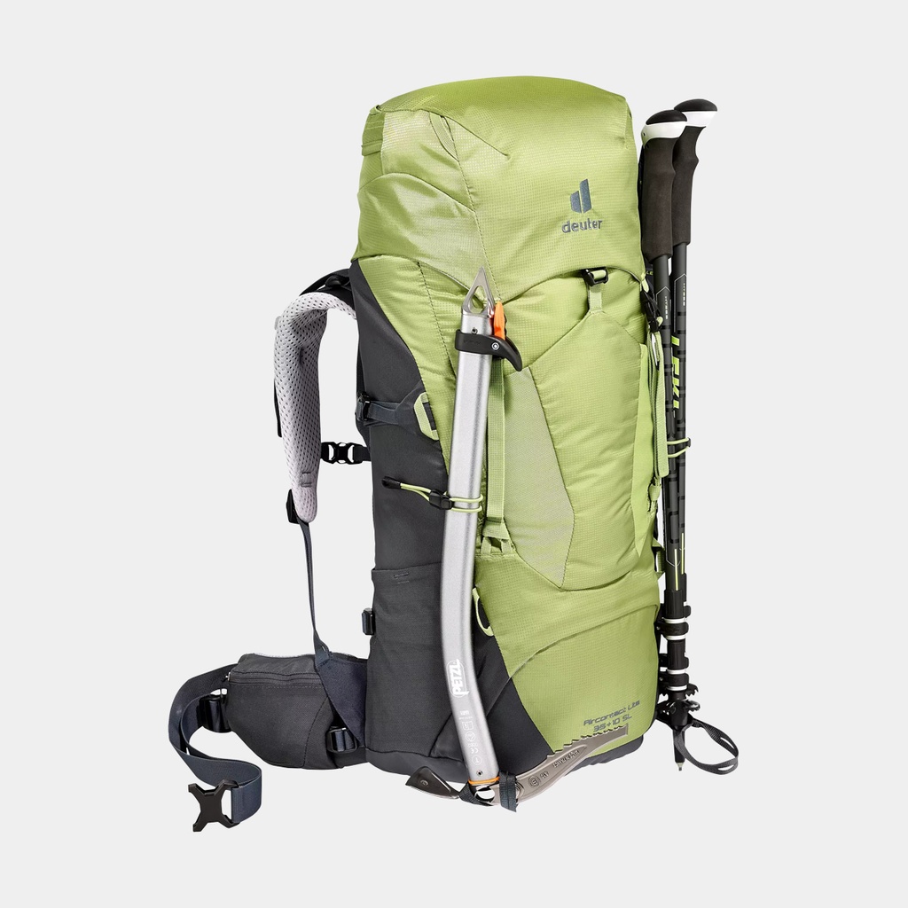Aircontact Lite 35+10 SL Women (2021) Pistachio / Graphite