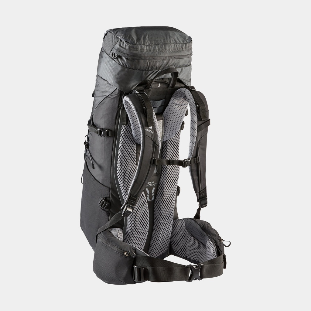 Aircontact Lite 40+10 (2021) Graphite / Black