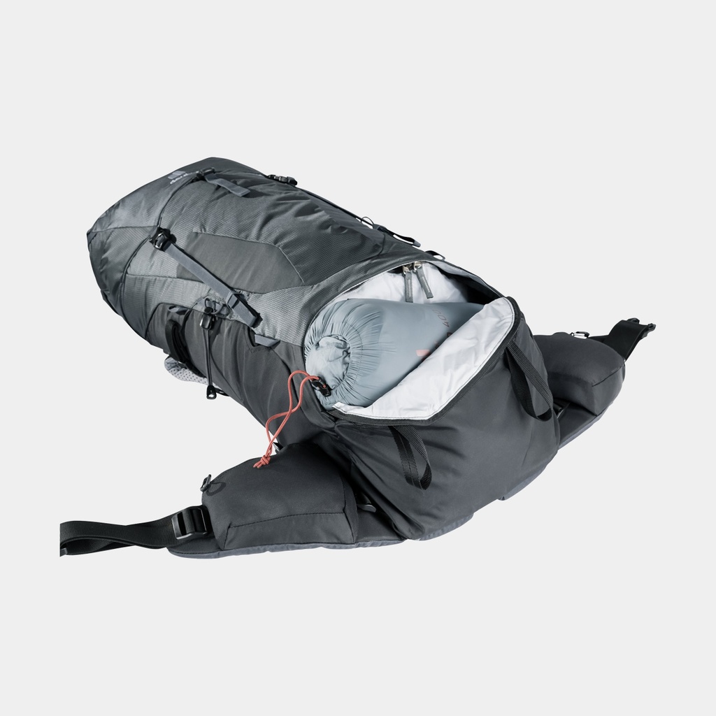 Aircontact Lite 40+10 (2021) Graphite / Black