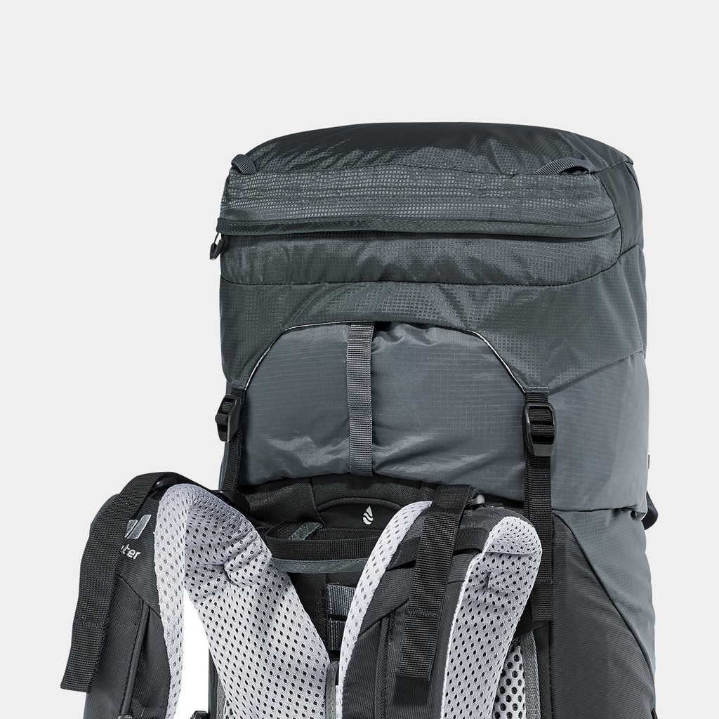 Aircontact Lite 40+10 (2021) Graphite / Black