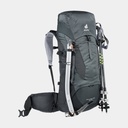 Aircontact Lite 40+10 (2021) Graphite / Black