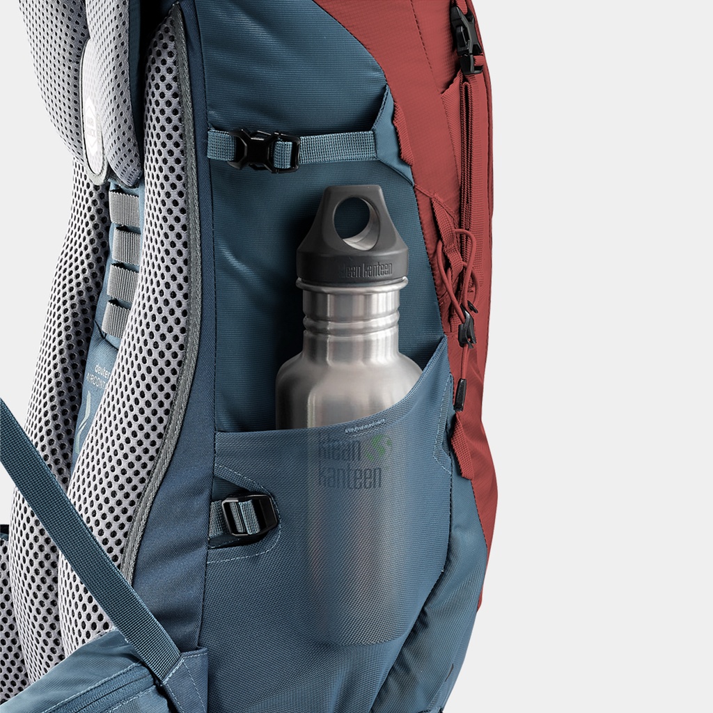 Aircontact Lite 40+10 (2021) Redwood / Arctic