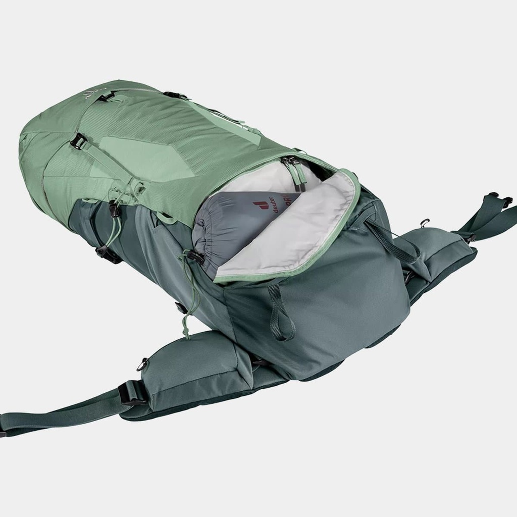 Aircontact Lite 45+10 SL Women (2021) Aloe-Forest