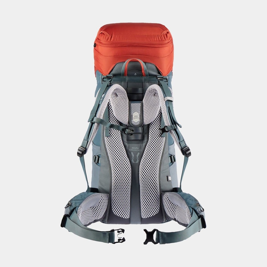Aircontact Lite 45+10 SL Women (2021) Paprika / Teal