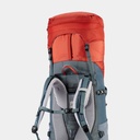 Aircontact Lite 45+10 SL Women (2021) Paprika / Teal