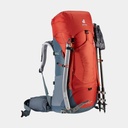 Aircontact Lite 45+10 SL Women (2021) Paprika / Teal