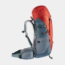Aircontact Lite 45+10 SL Women (2021) Paprika / Teal