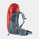 Aircontact Lite 45+10 SL Women (2021) Paprika / Teal