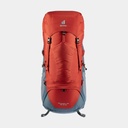 Aircontact Lite 45+10 SL Women (2021) Paprika / Teal