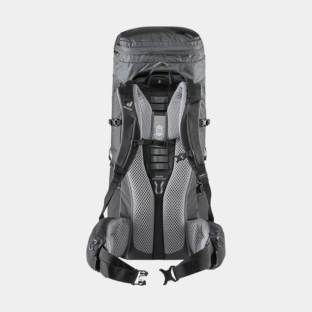 Aircontact Lite 50+10 (2021) Graphite / Black