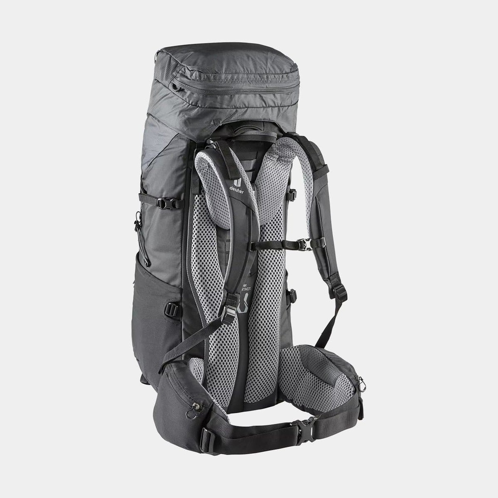 Aircontact Lite 50+10 (2021) Graphite / Black
