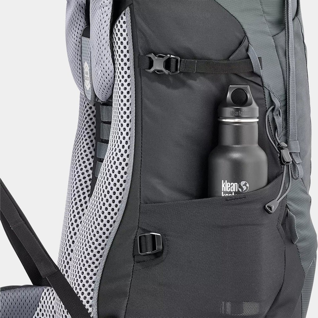 Aircontact Lite 50+10 (2021) Graphite / Black