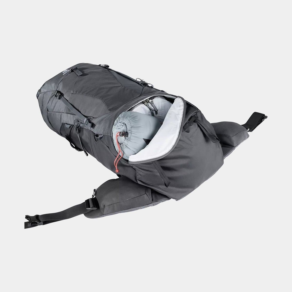 Aircontact Lite 50+10 (2021) Graphite / Black