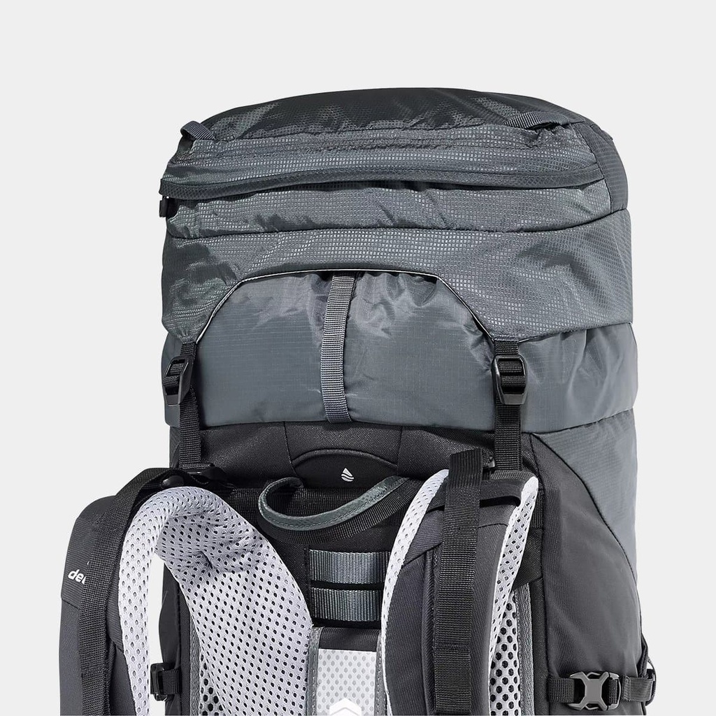 Aircontact Lite 50+10 (2021) Graphite / Black