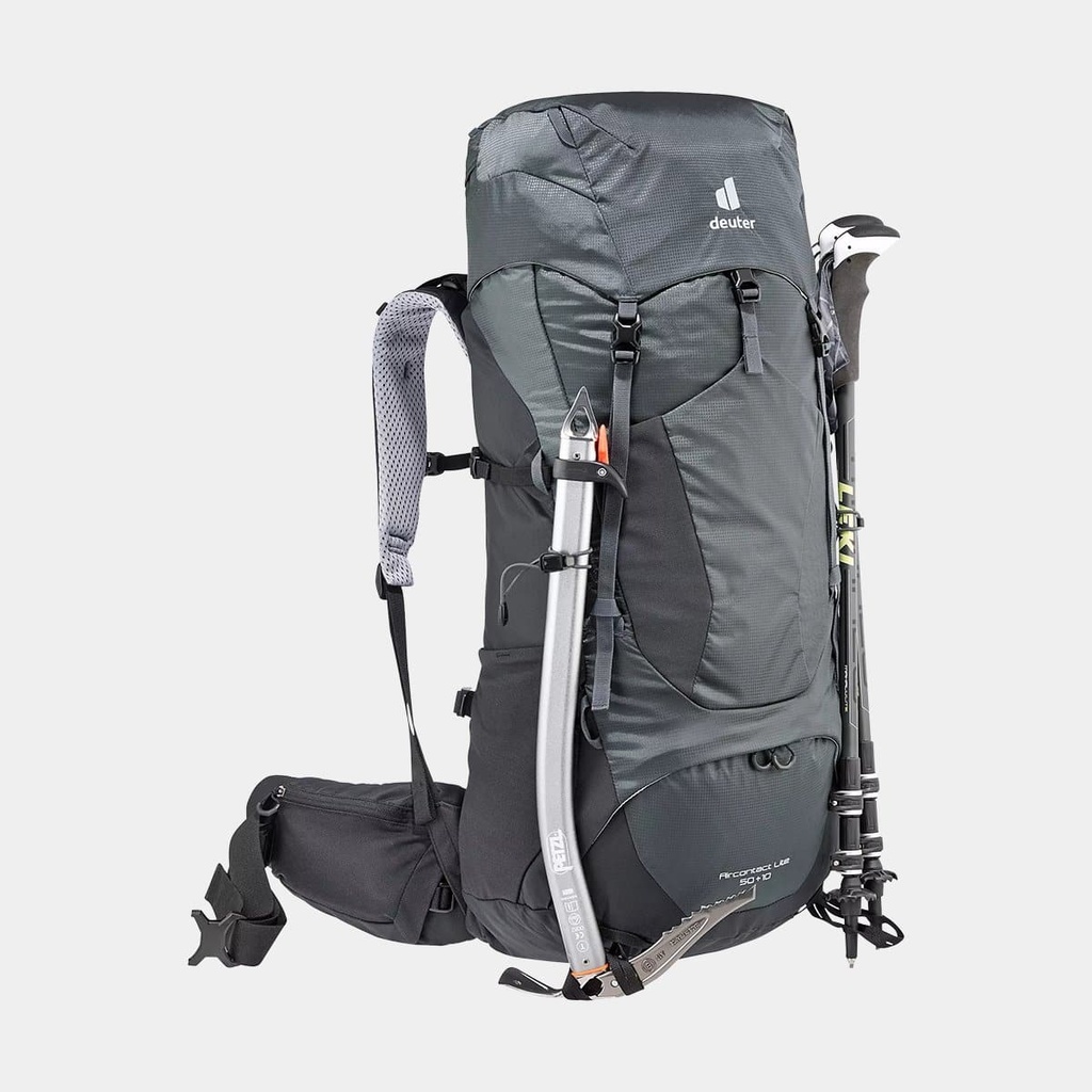 Aircontact Lite 50+10 (2021) Graphite / Black